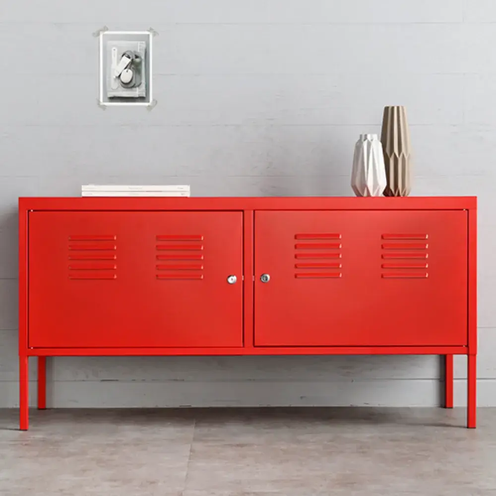 62번. 철제 캐비넷