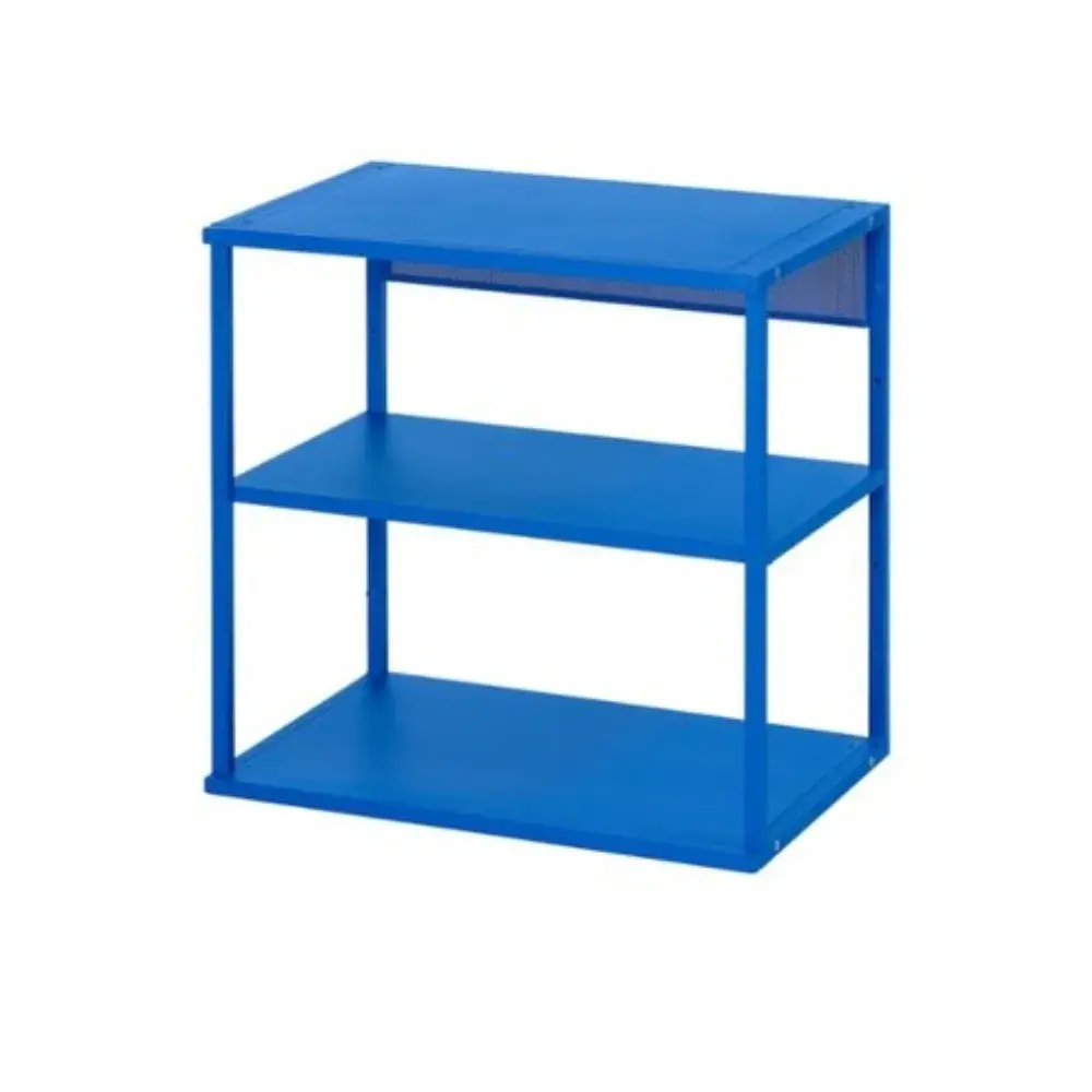 62번. 3단 철제 선반