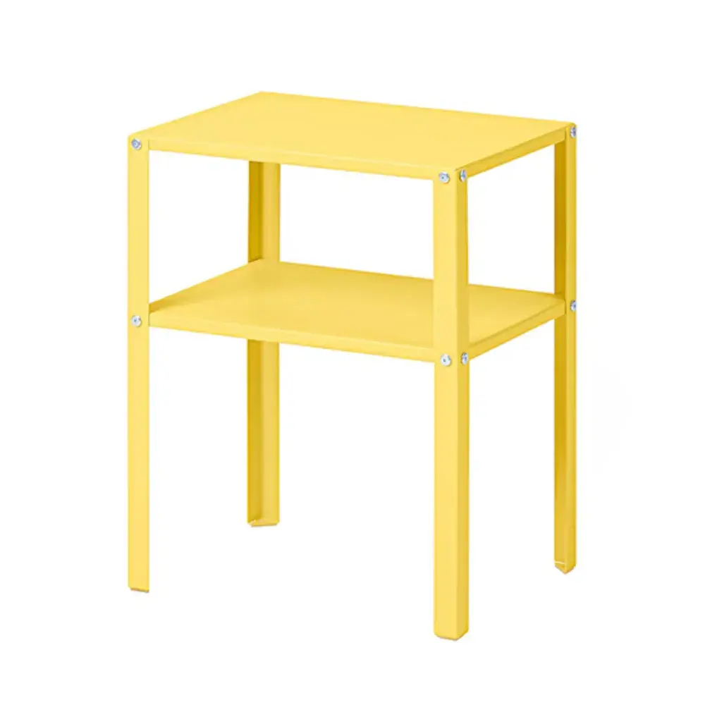 62번. 철제 침대 협탁