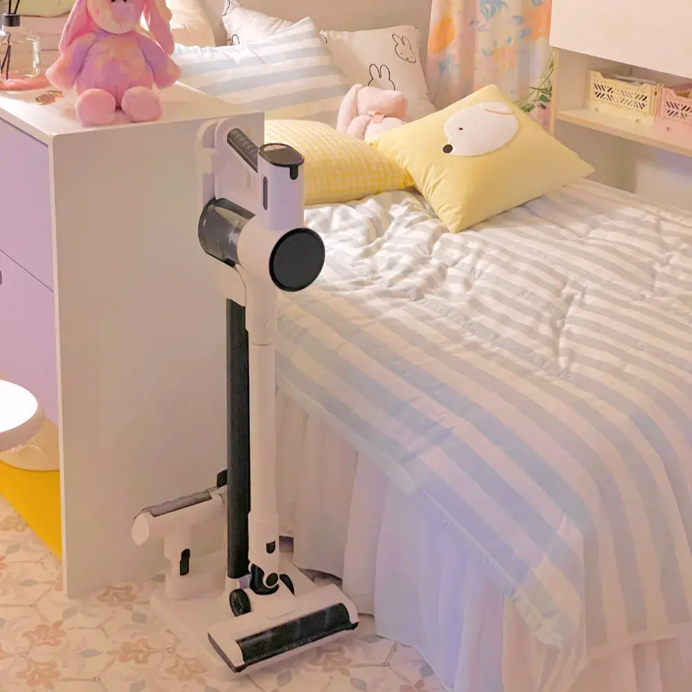 감성 무선 청소기