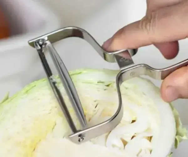 양배추 채칼 슬라이서