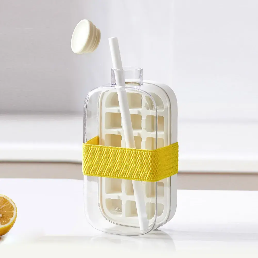 64번. 얼음 트레이 보틀