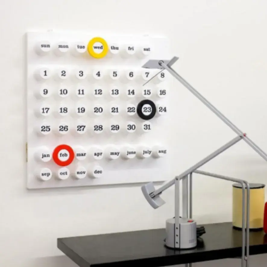 68번. 만년달력(정품)