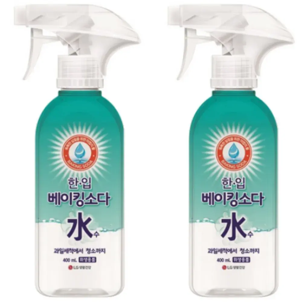 한입 베이킹소다수 주방세제