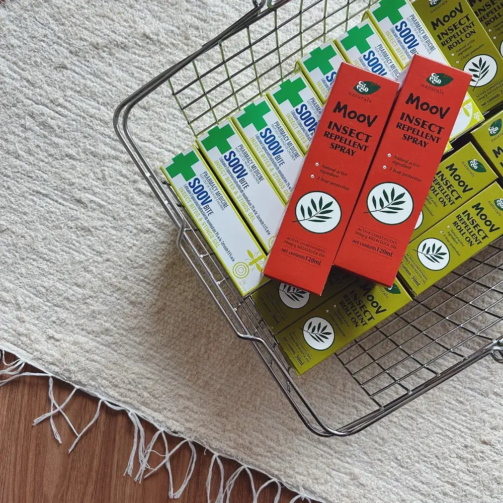 이고 수브연고 / 무브롤온 / 무브스프레이🦟