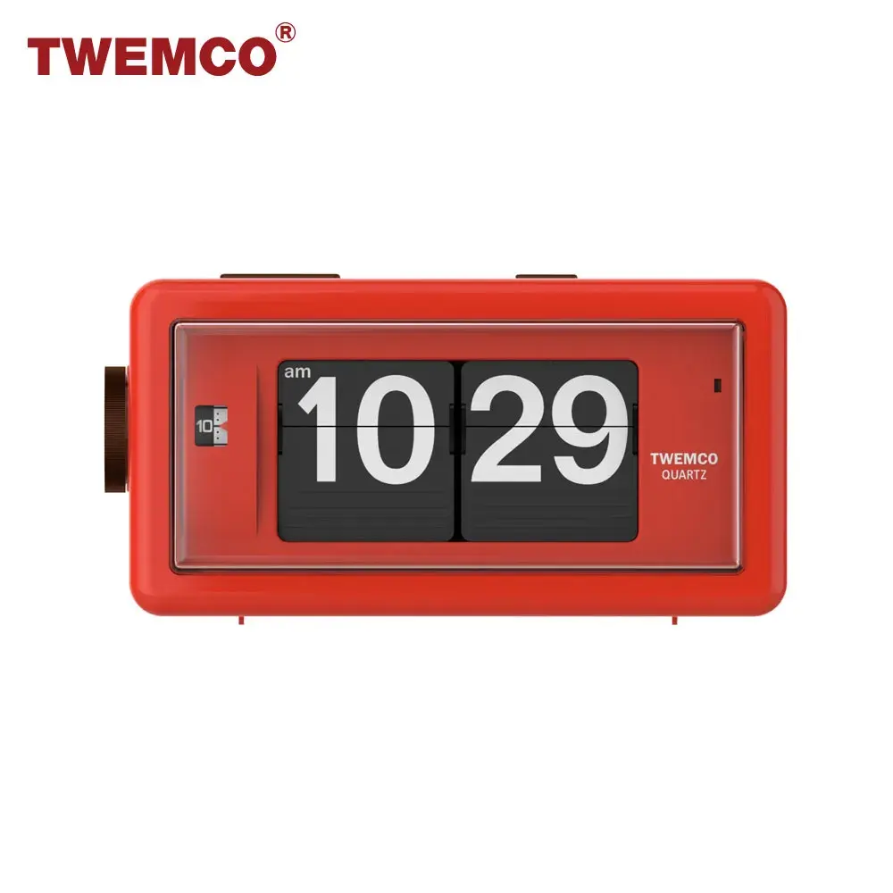 70번. 트웸코 탁상시계 (사각)