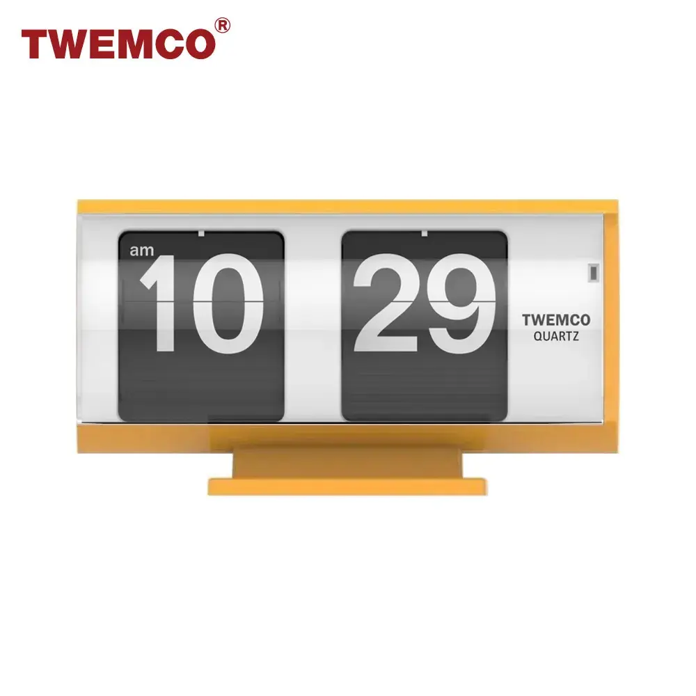 70번. 트웸코 탁상시계(원통형)