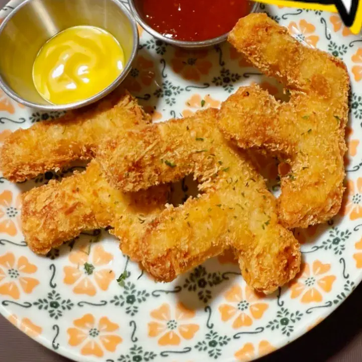 ㅋㅋㅋ치킨너겟!🤣🍗