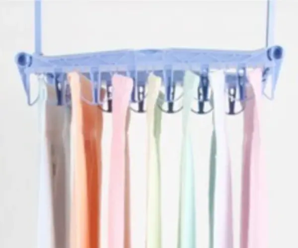 걸이형 빨래건조대