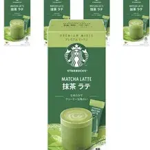 스타벅스 말차라떼 파우더