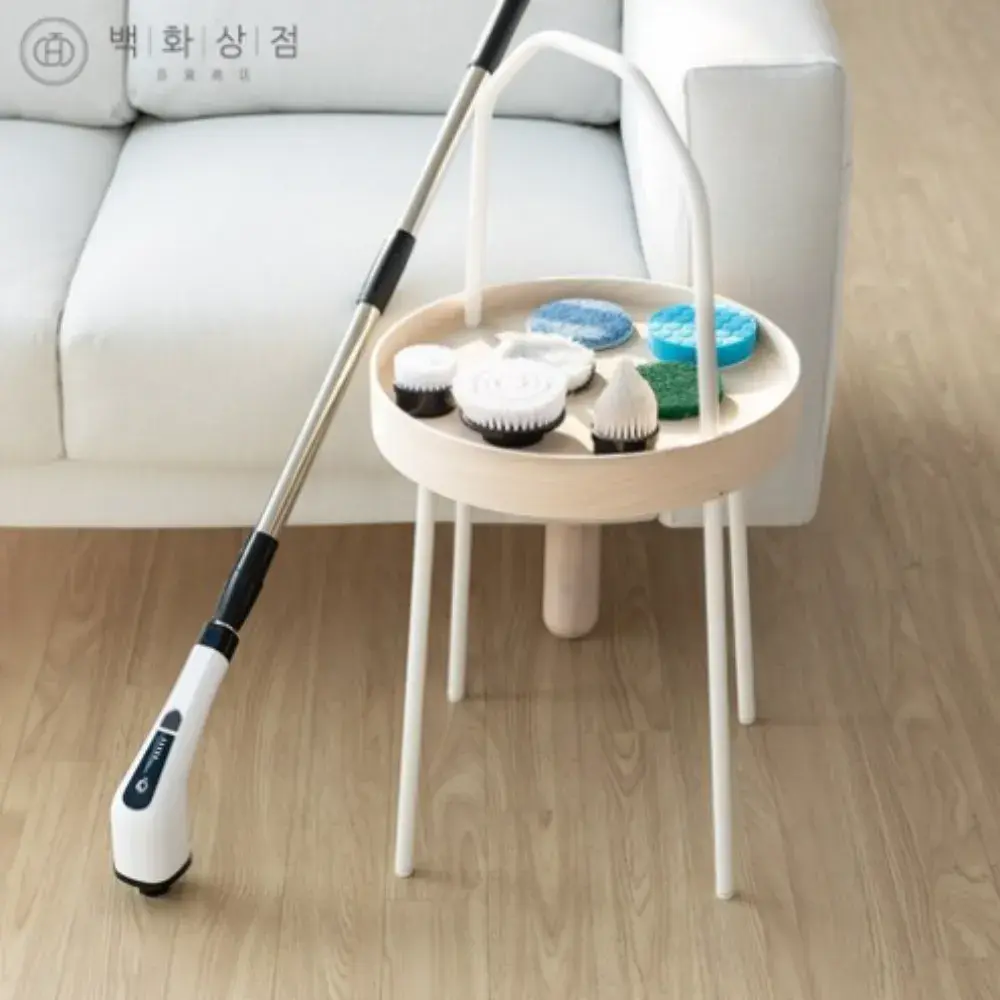 29번. 다용도 전동청소솔