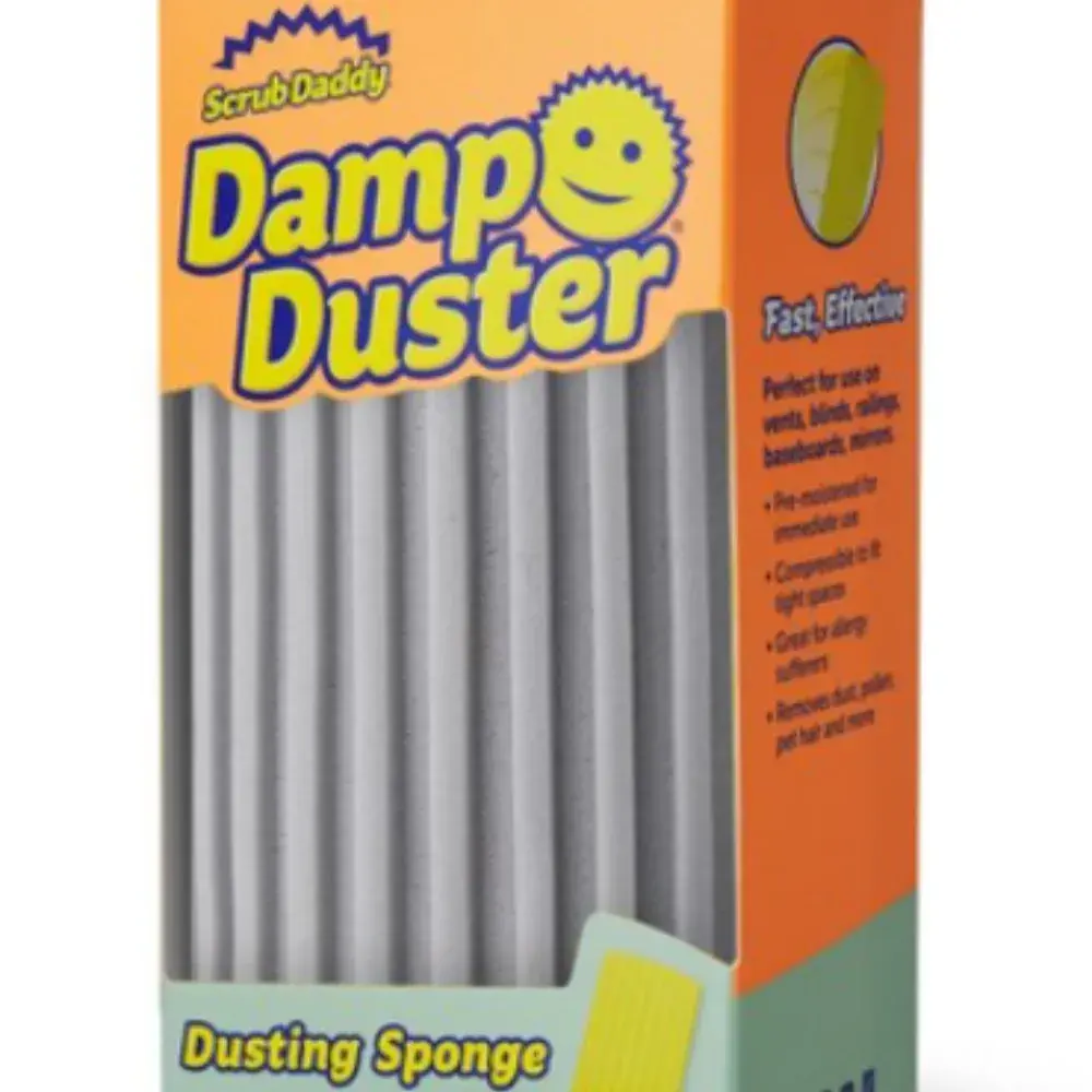 33. 먼지 잡는 스펀지