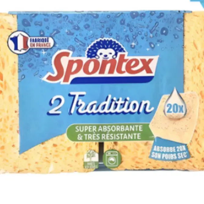 34. 행주 대신 괴물 스펀지