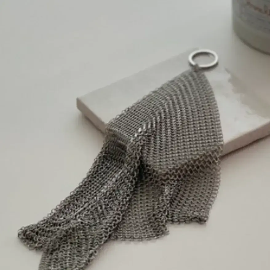 35. 스테인레스 철수세미