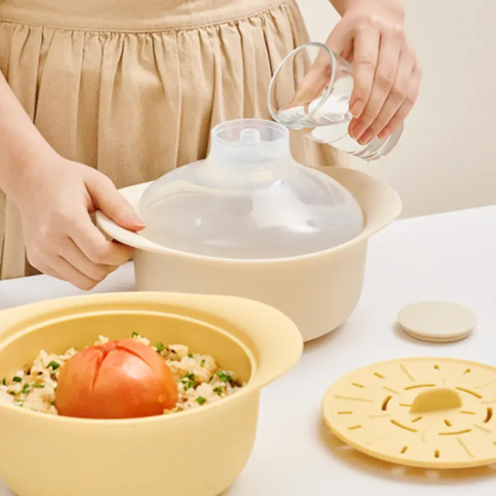 연예인도 내돈내산 💛 촉촉찜기