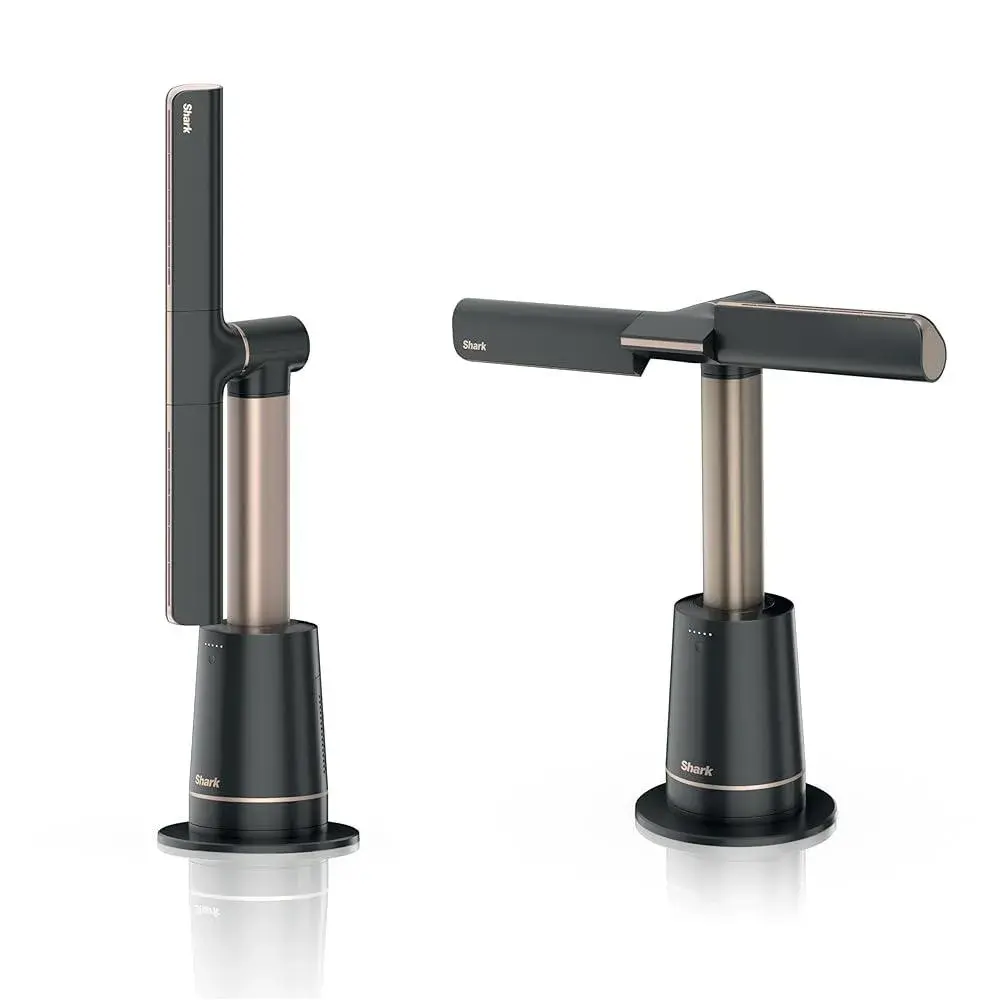 73번. 샤크 무날개 선풍기 (차콜)