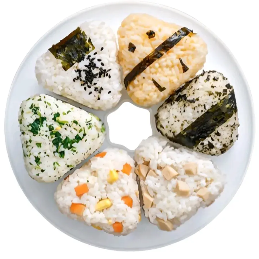 하랑맘이 쓰는 삼각김밥틀