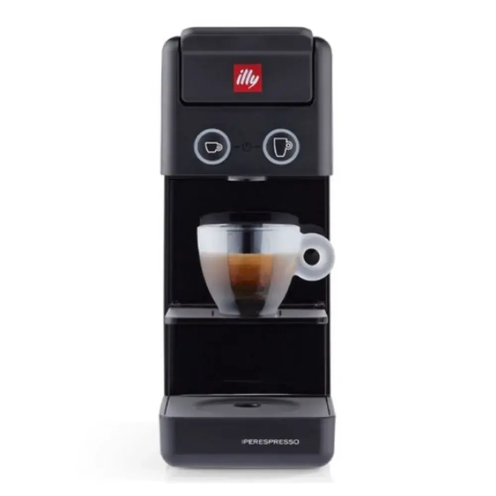 77번. 일리 커피머신(블랙, 레드, 블루)