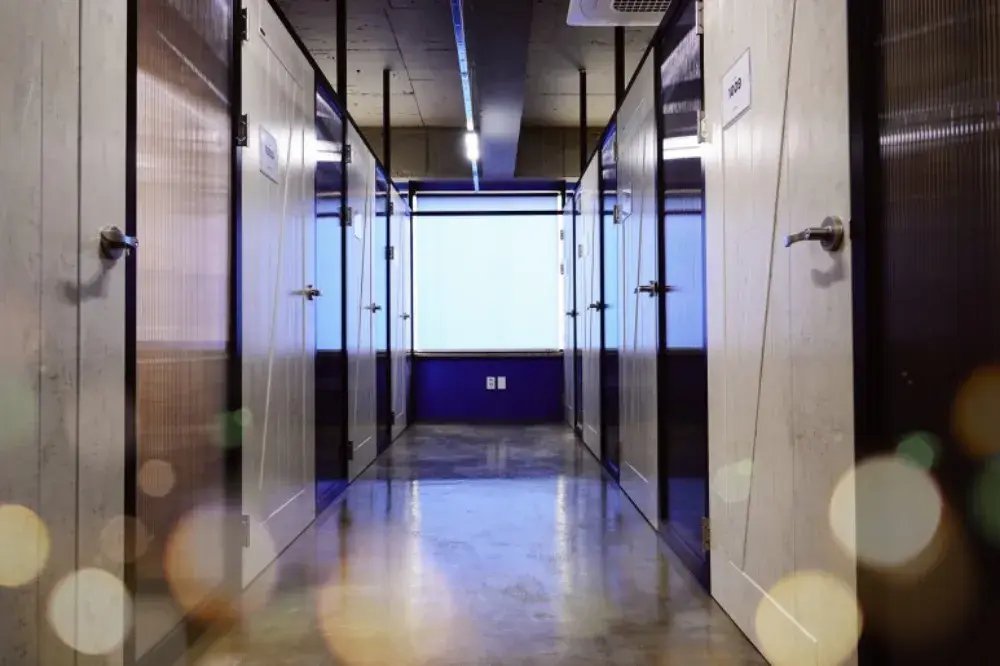 공유오피스 실내 사진보기