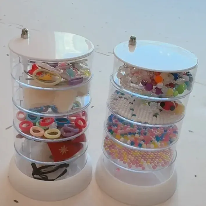 릴스에 나온 머리끈 정리함