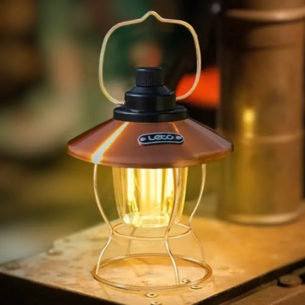 쪼매난데 빛이 예쁜 랜턴