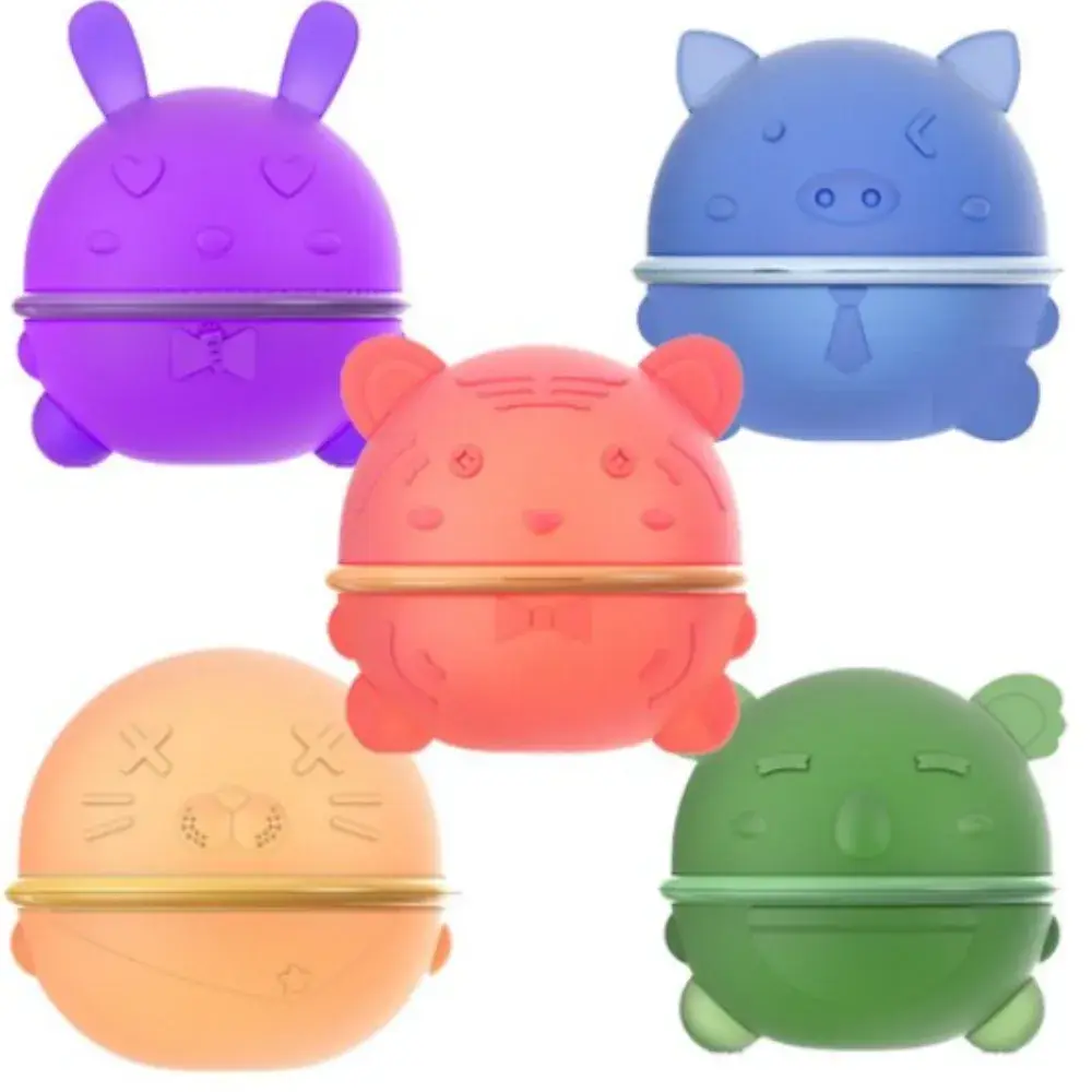 42. KC인증 실리콘 물풍선