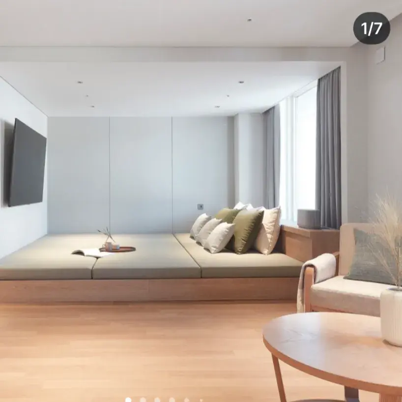 ❝리모델링❞ 휘닉스 평창 리조트