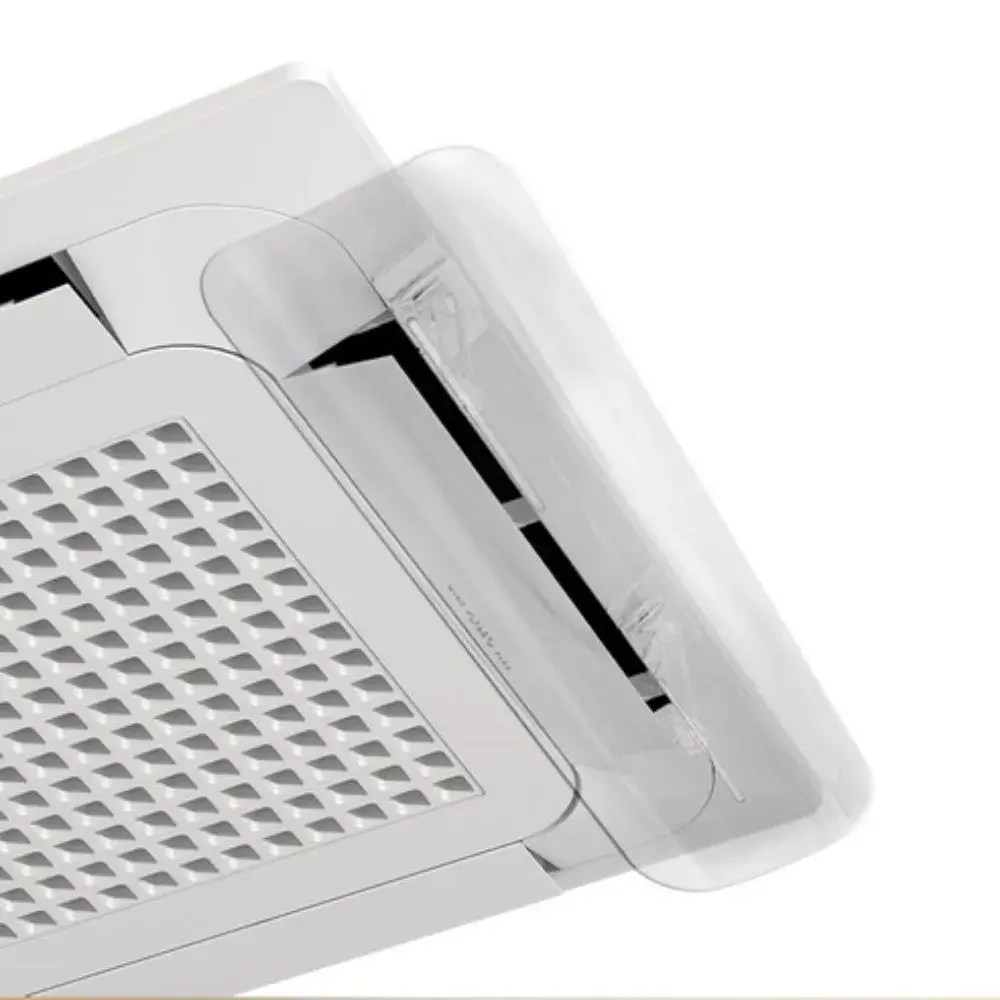 87번. 에어컨 바람막이 천장형