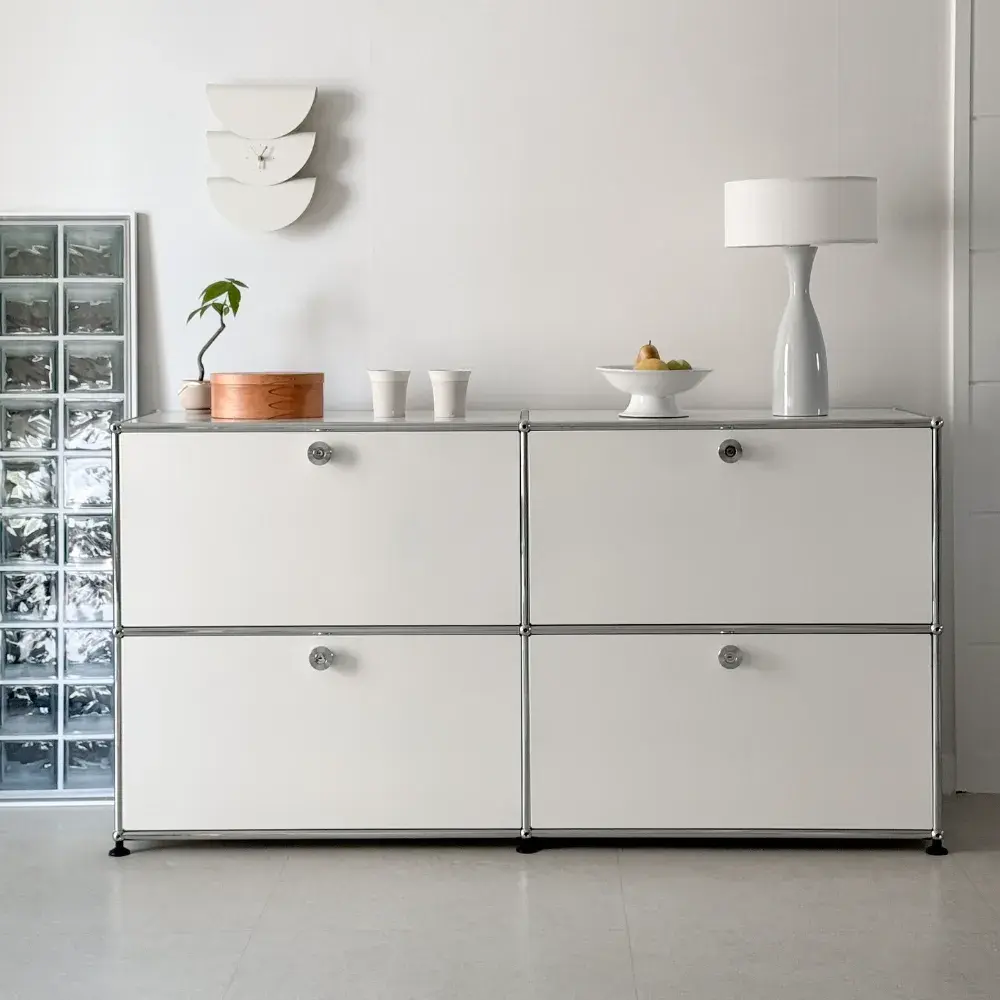 모듈가구 2x2  수납장(기본구성)