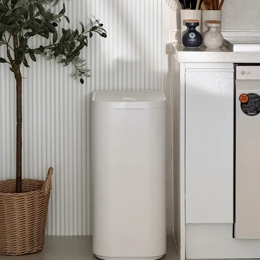 이롭 더 그레블 가정용 대용량 미생물 소멸 방식 음식물처리기