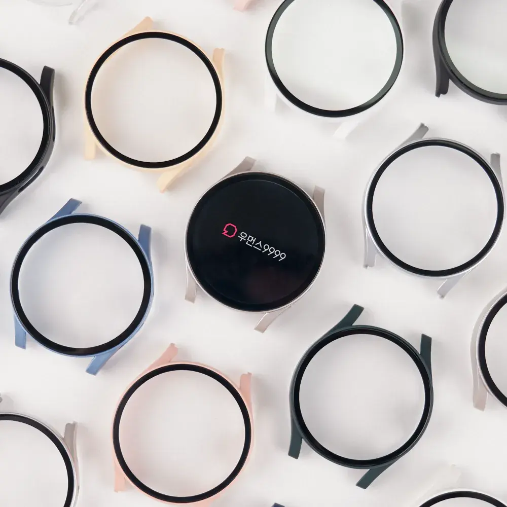 갤럭시워치 케이스 모음