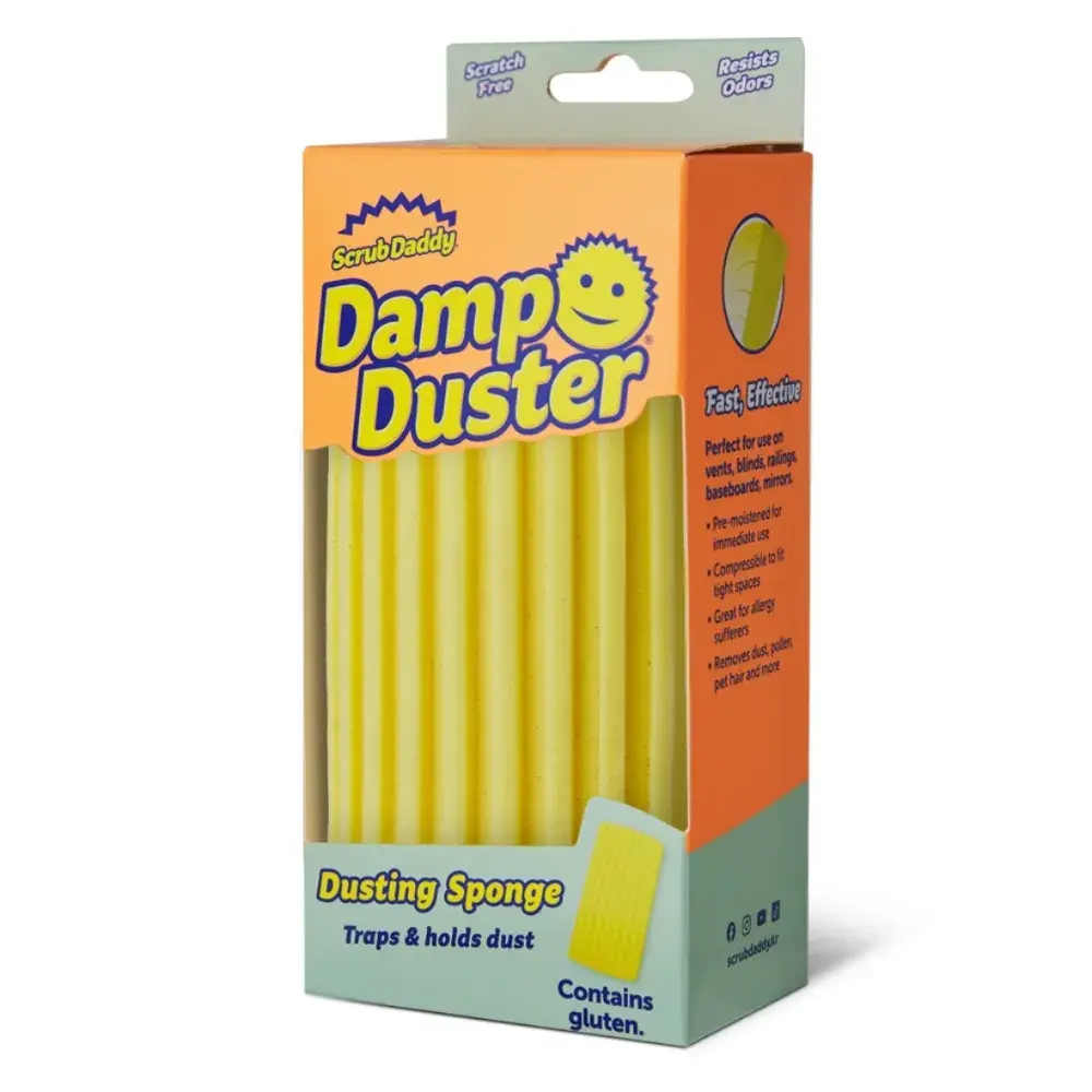 스크럽대디 댐프 더스터 본품 1개