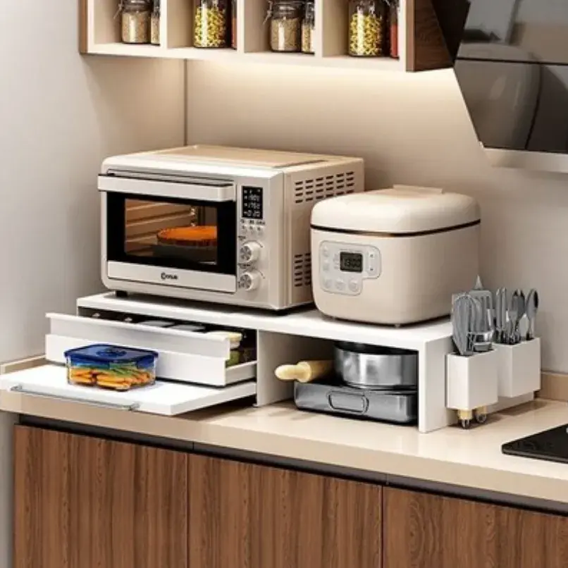 42번. 2단 주방 수납장