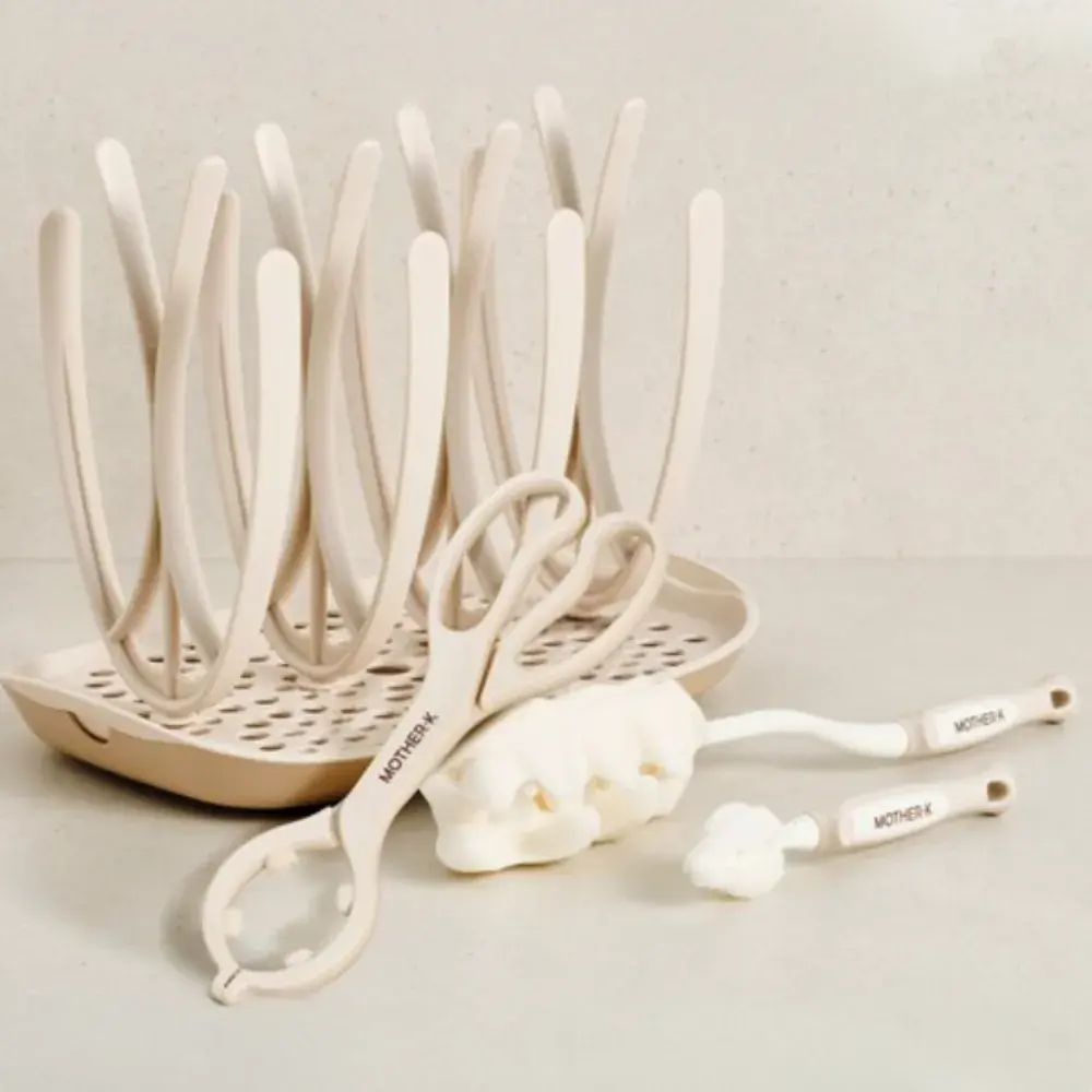 유아용 젖병 세척 용품