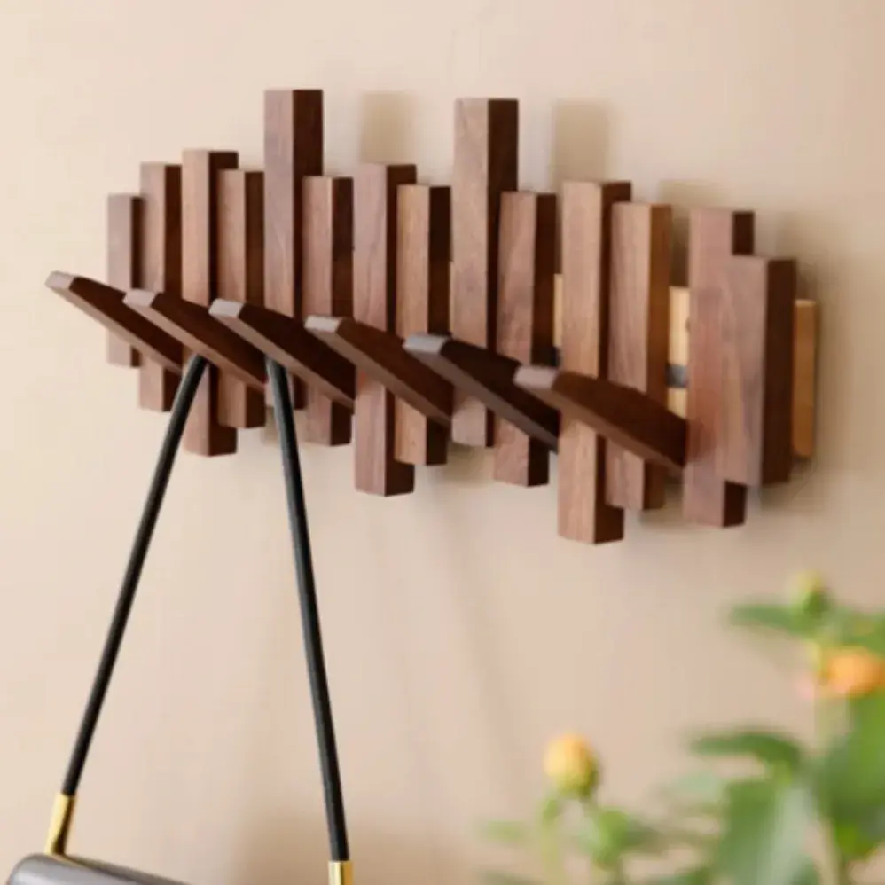 8번-1. 피아노 건반 행거(우드)