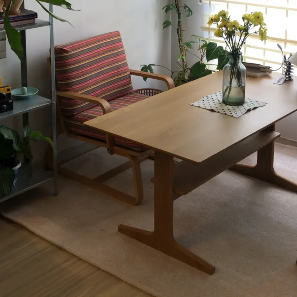 리빙 다이닝 테이블