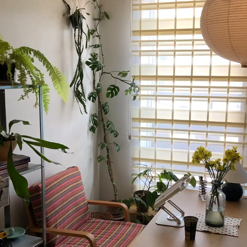 한옥쉐이드 블라인드