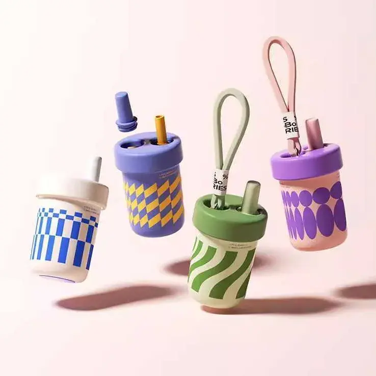 91번. 차코랩 텀블러 485ml (7중)