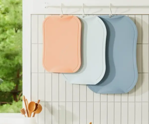 도블레 향균 이유식 도마