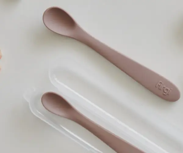 퍼기 이유식 스푼