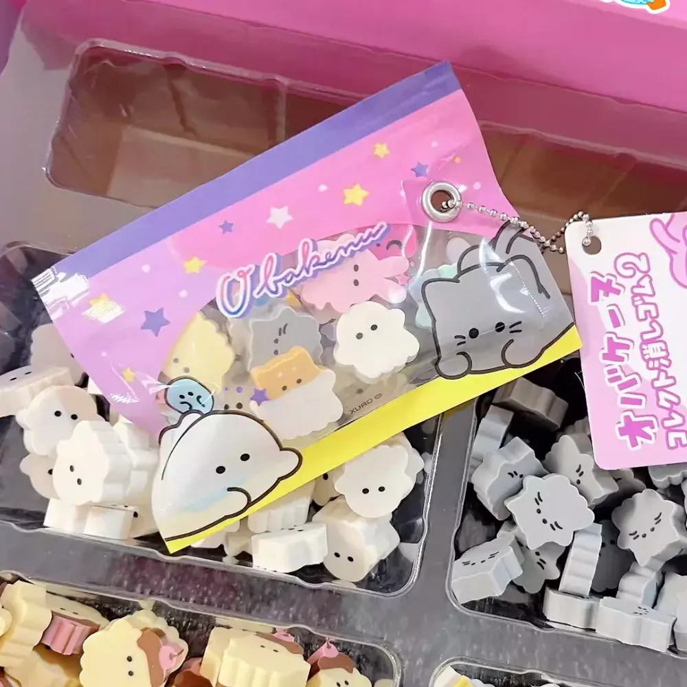 👻아기유령지우개👻