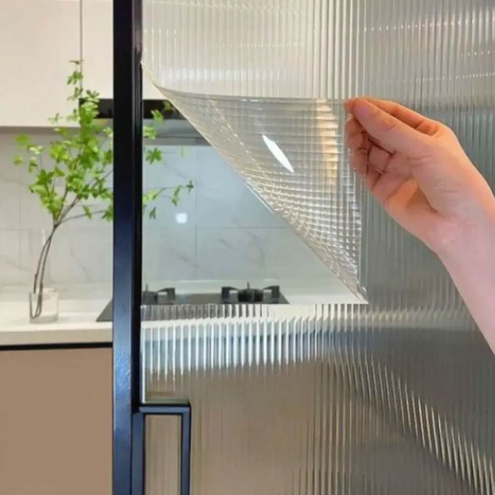 11번. 사생활 보호 유리 필름