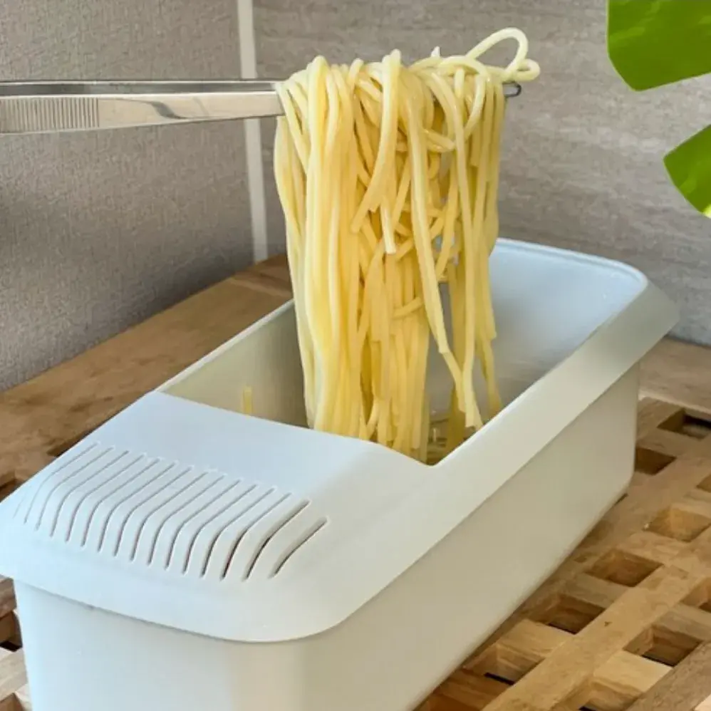 전자레인지 파스타 쿠커