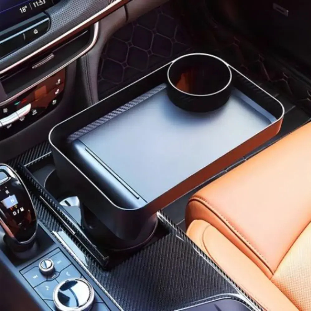 13번. 선반형 컵홀더