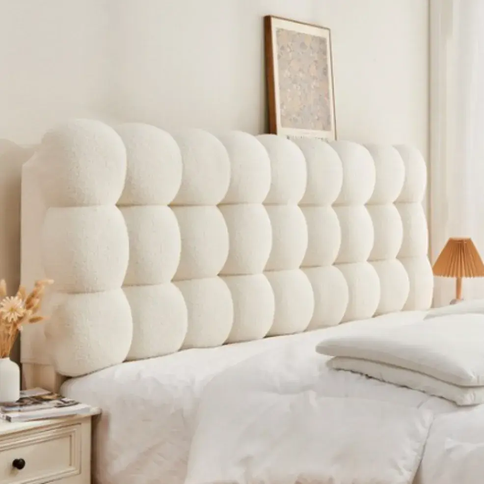 침대 헤드 쿠션