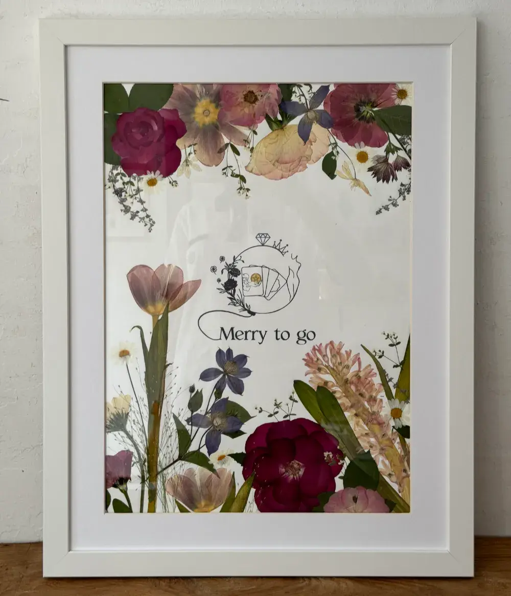 Blooming Organic(400x500)$1190
