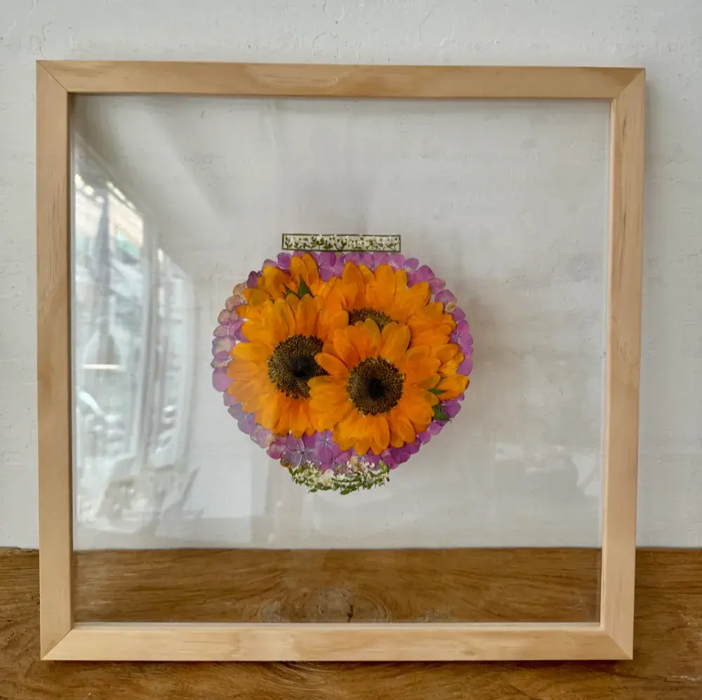Organic Clear 390x390 $890
