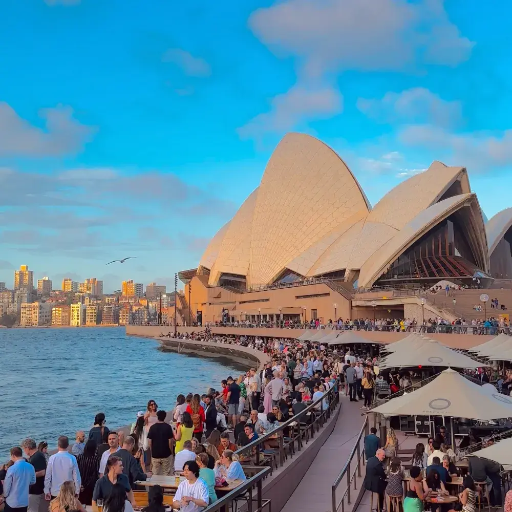 🇦🇺 호주 시드니 여행 가이드북 PDF