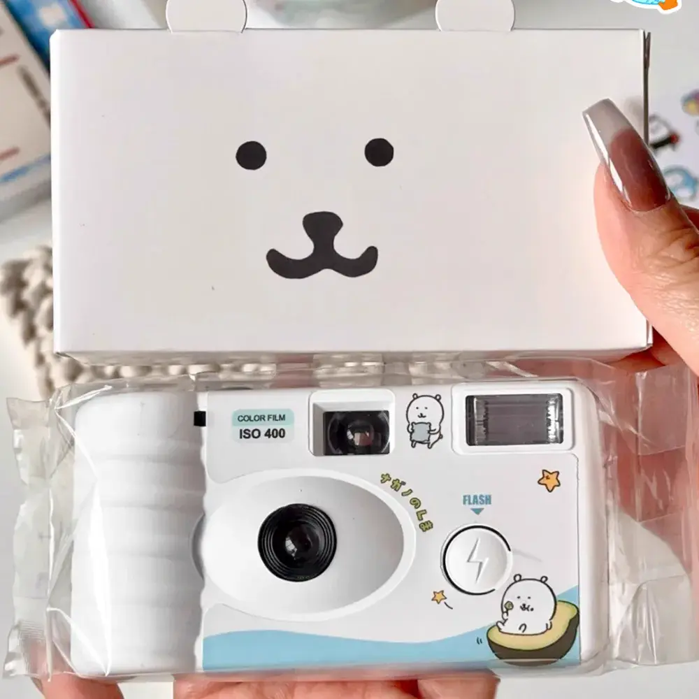 📸농담곰카메라📸