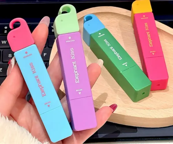 6. 휴대용 기름때, 찌든때 얼룩 제거펜